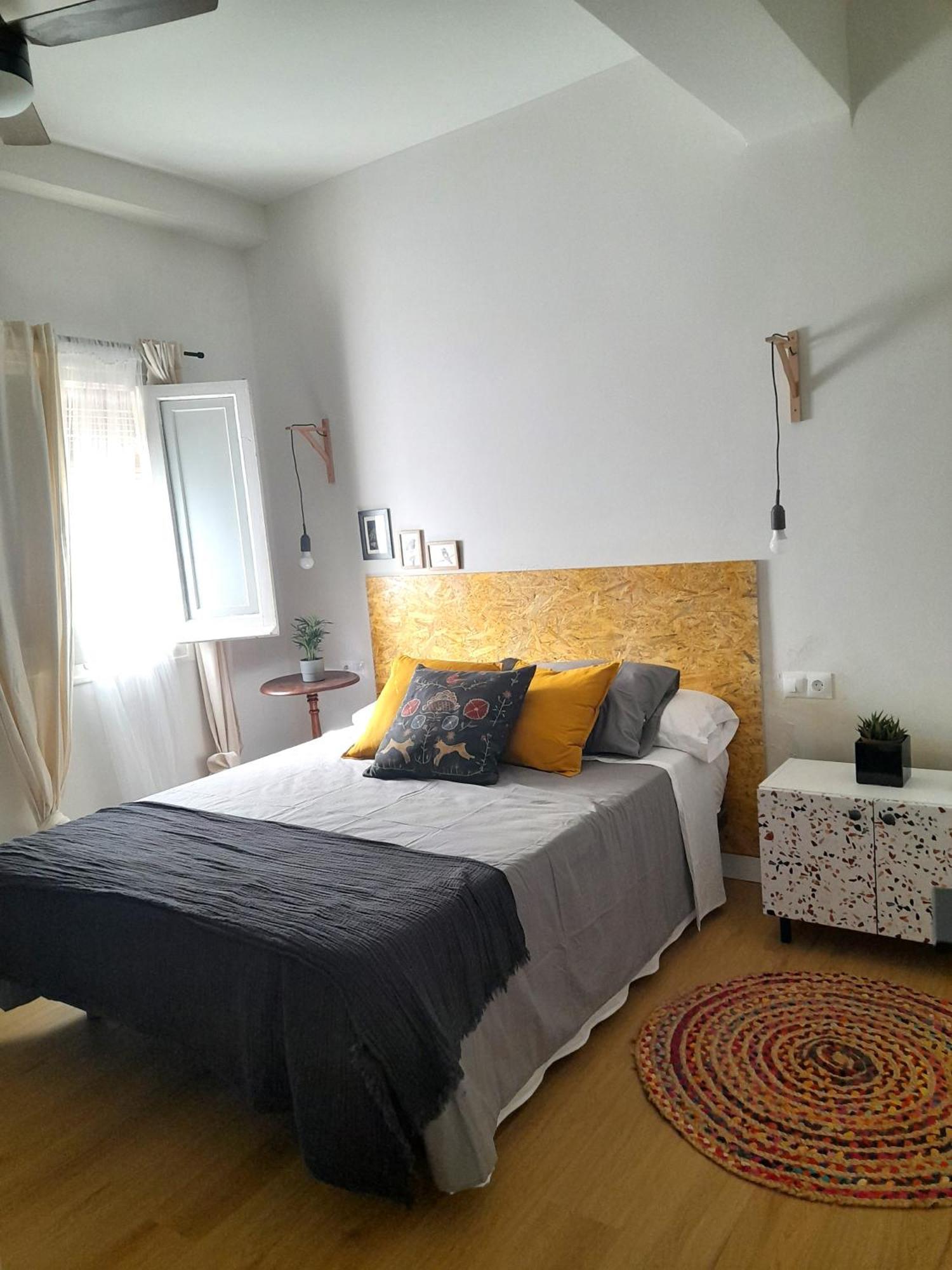 Lejlighed Amar-cura Málaga